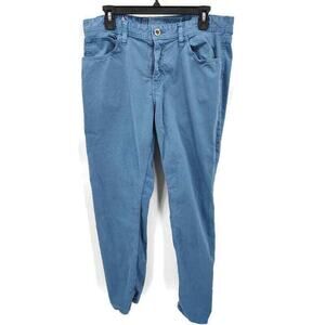 Paperbacks men's blue chino style pants in size 33 Straight Leg
